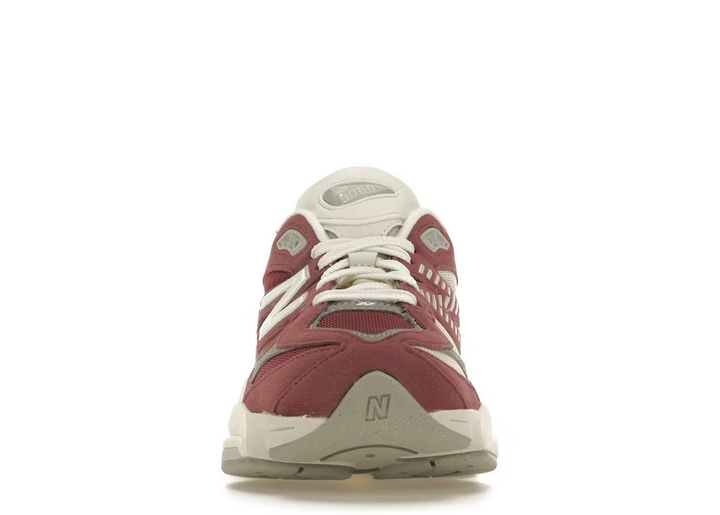 NEW BALANCE 9060 WASHED BURGUNDY