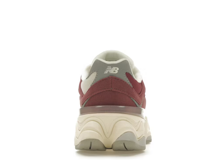 NEW BALANCE 9060 WASHED BURGUNDY