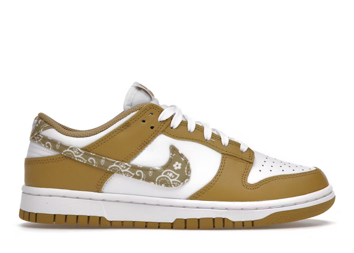 NIKE DUNK LOW PAISLEY BARLEY