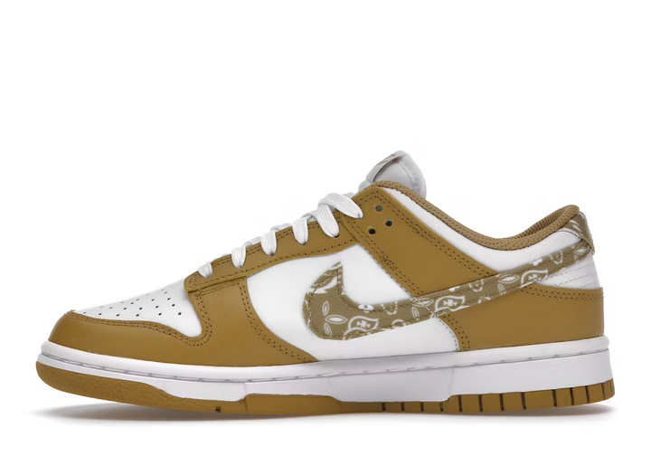 NIKE DUNK LOW PAISLEY BARLEY