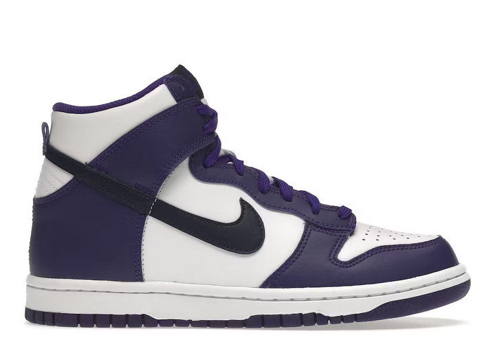 NIKE DUNK HIGH ELECTRO PURPLE