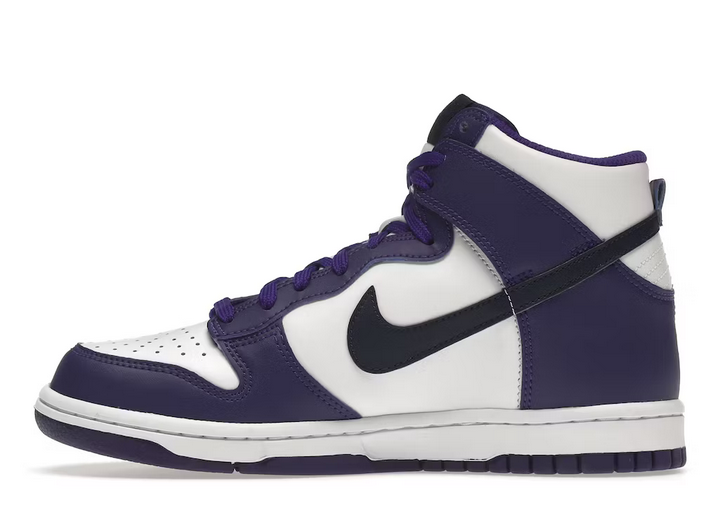 NIKE DUNK HIGH ELECTRO PURPLE