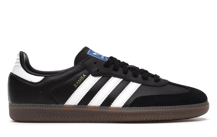 ADIDAS SAMBA OG BLACK