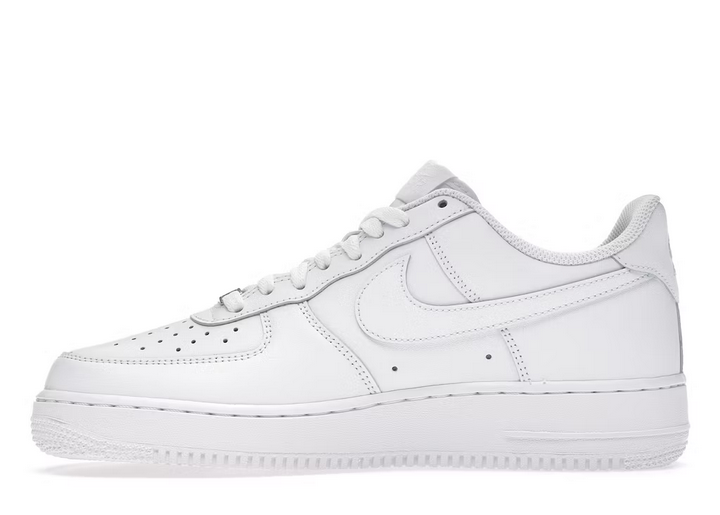 NIKE AIRFORCE 1 LOW 07 WHITE