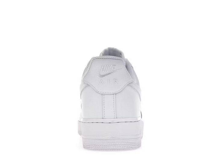 NIKE AIRFORCE 1 LOW 07 WHITE