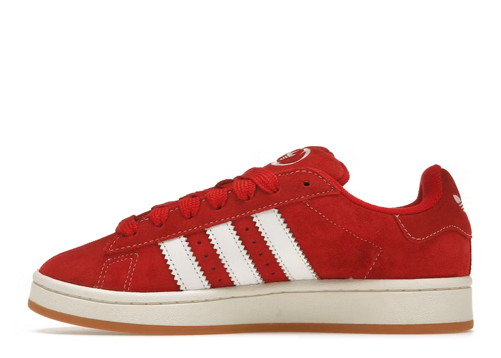 Red campus adidas womens online