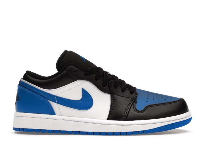 JORDAN 1 LOW ALTERNATE ROYAL TOE