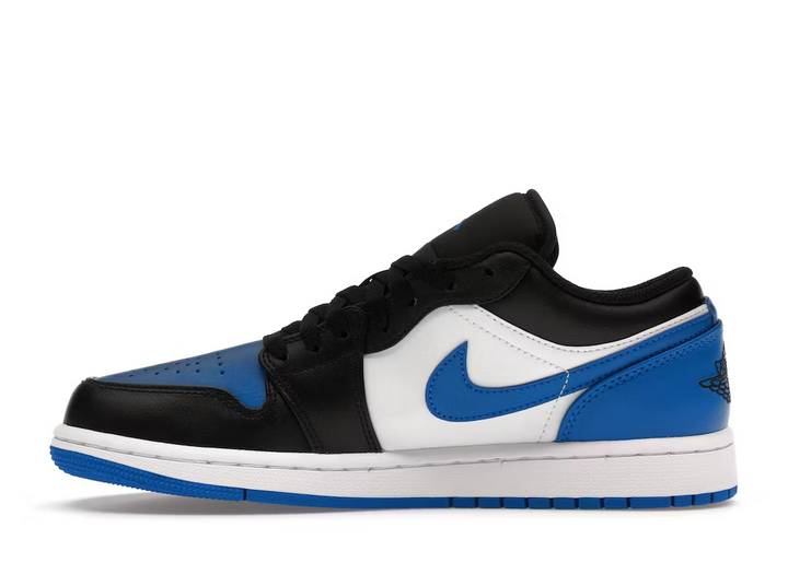 JORDAN 1 LOW ALTERNATE ROYAL TOE