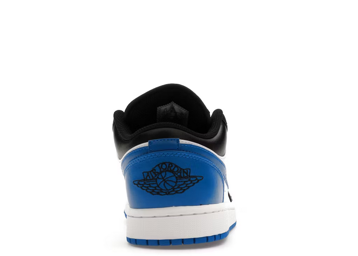 JORDAN 1 LOW ALTERNATE ROYAL TOE