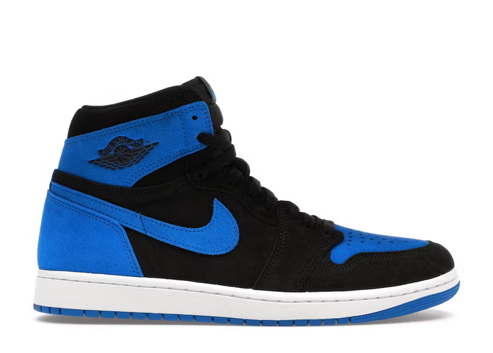 JORDAN 1 HIGH ROYAL REIMAGINED