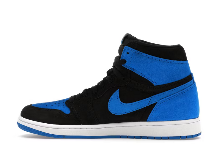 JORDAN 1 HIGH ROYAL REIMAGINED