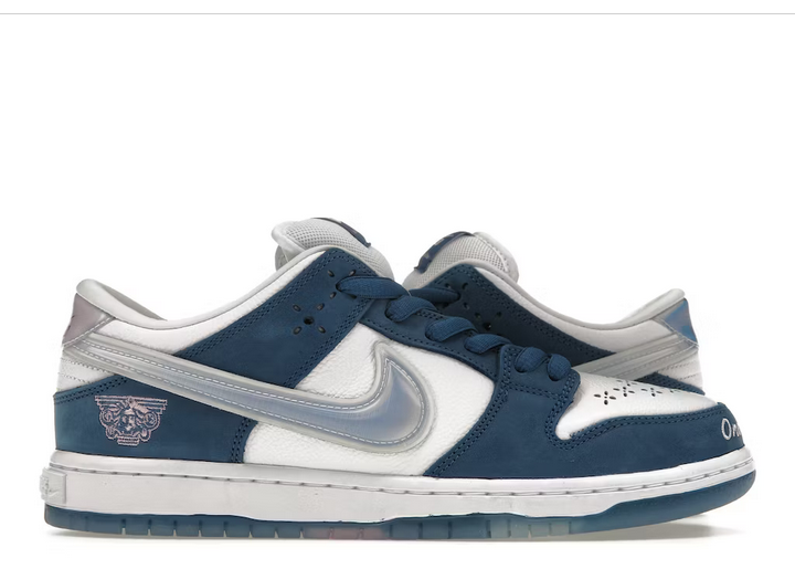 NIKE SB DUNK LOW BORN X RAISED