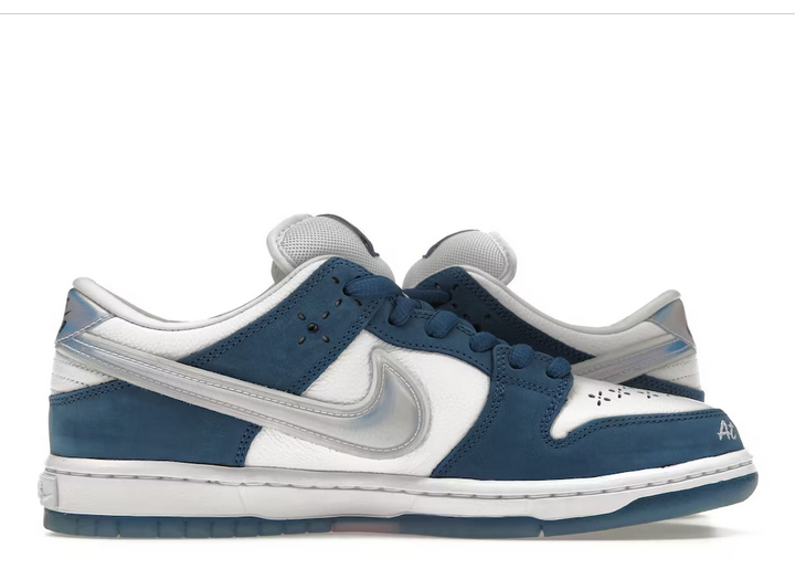 NIKE SB DUNK LOW BORN X RAISED