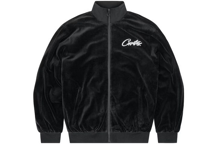 CORTEIZ VELOUR JACKET