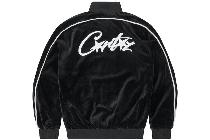 CORTEIZ VELOUR JACKET