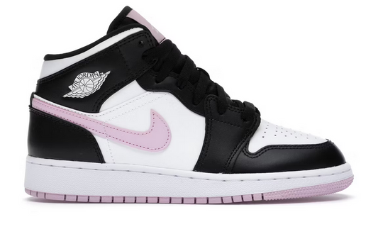 JORDAN 1 MID ARCTIC PINK