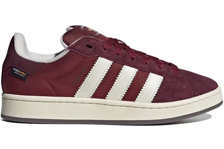 ADIDAS CAMPUS 00s COLLEGIATE BURGUNDY