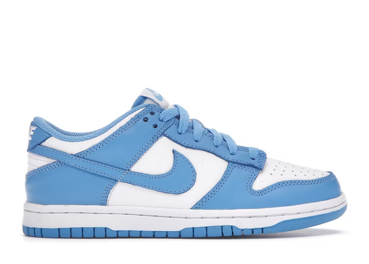 NIKE DUNK LOW UNC