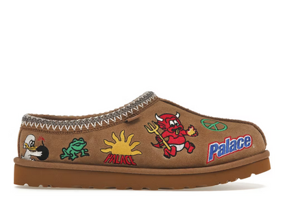UGG TASMAN PALACE CHESTNUT