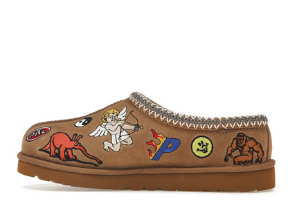 UGG TASMAN PALACE CHESTNUT