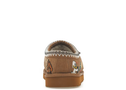 UGG TASMAN PALACE CHESTNUT