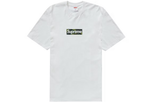 SUPREME BOX LOGO TEE