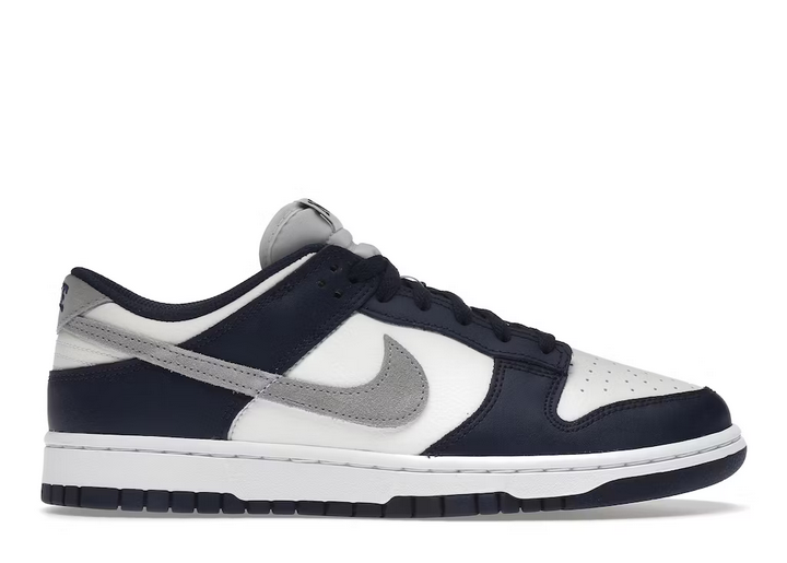 NIKE DUNK LOW MIDNIGHT NAVY SUMMIT