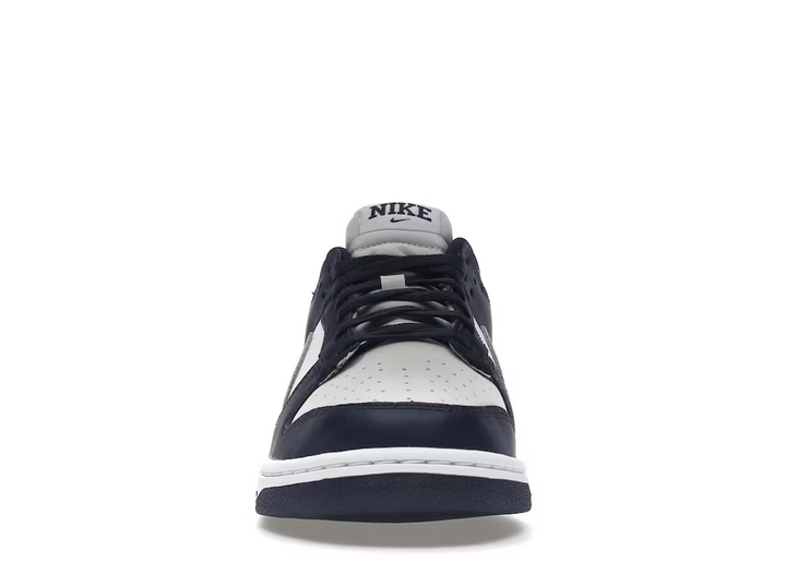 NIKE DUNK LOW MIDNIGHT NAVY SUMMIT