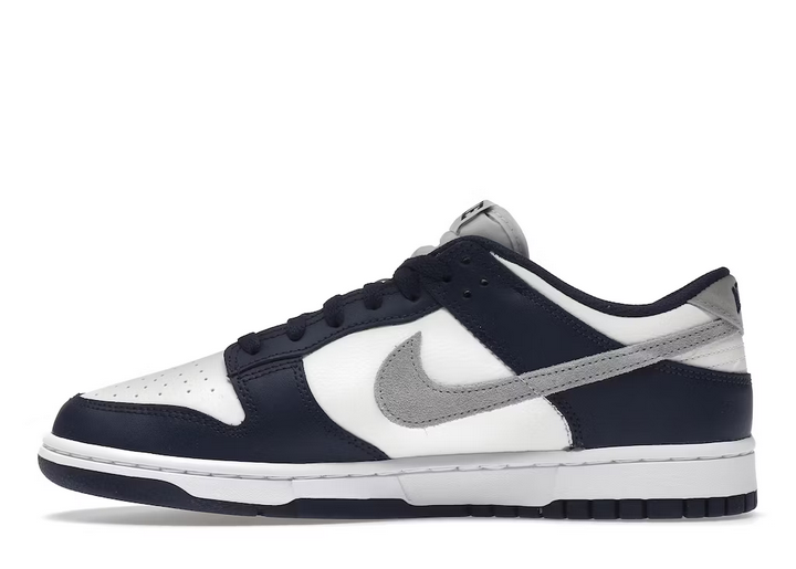 NIKE DUNK LOW MIDNIGHT NAVY SUMMIT