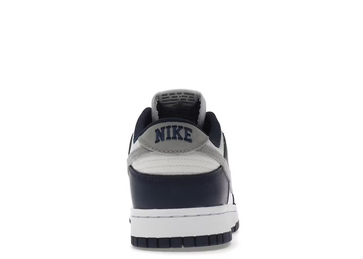 NIKE DUNK LOW MIDNIGHT NAVY SUMMIT