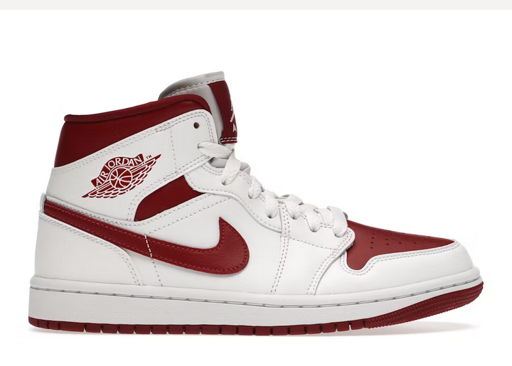 JORDAN 1 MID REVERSE CHICAGO