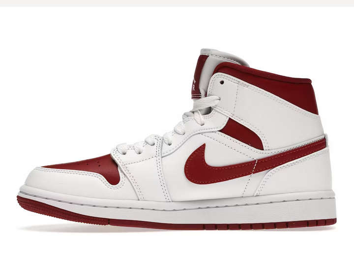 JORDAN 1 MID REVERSE CHICAGO