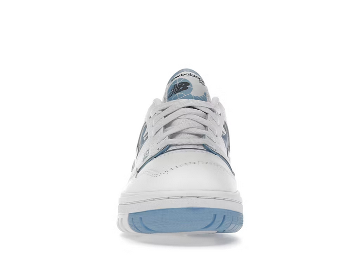 NEW BALANCE 550 UNC WHITE DUSK BLUE