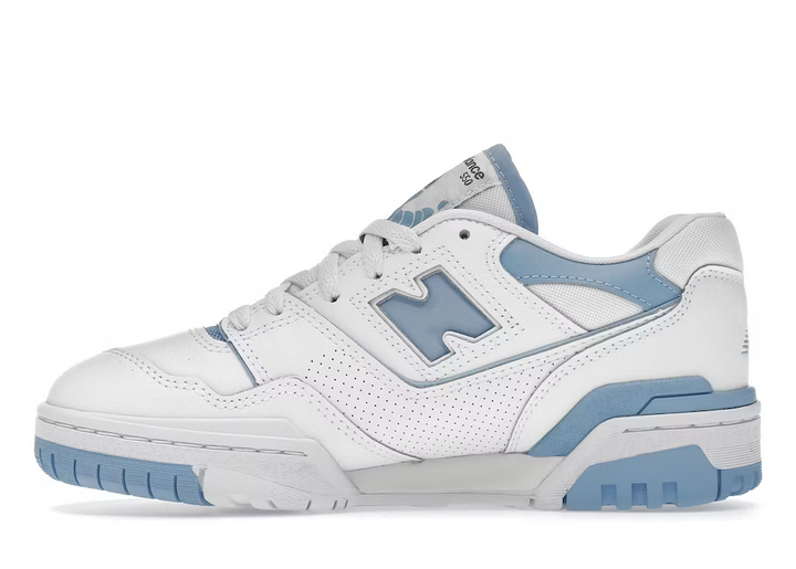 NEW BALANCE 550 UNC WHITE DUSK BLUE