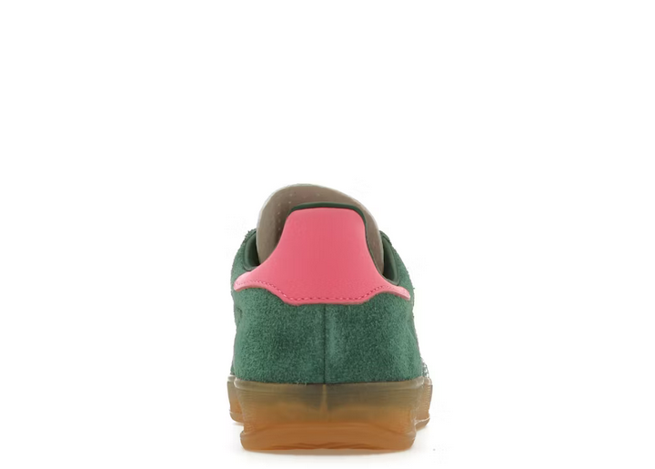 ADIDAS GAZELLE INDOOR GREEN LUCID PINK