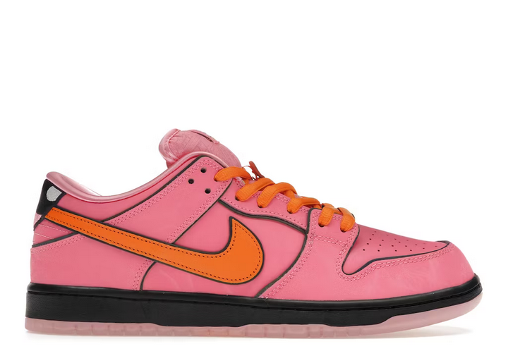 NIKE SB DUNK LOW POWERPUFF GIRLS BLOSSOM