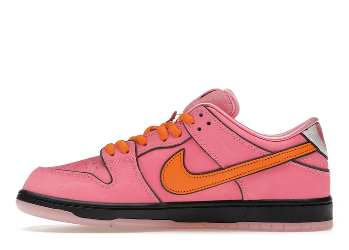 NIKE SB DUNK LOW POWERPUFF GIRLS BLOSSOM