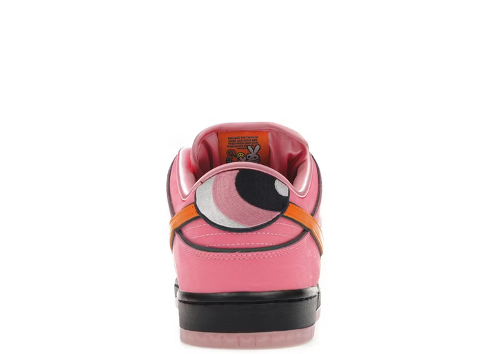 NIKE SB DUNK LOW POWERPUFF GIRLS BLOSSOM