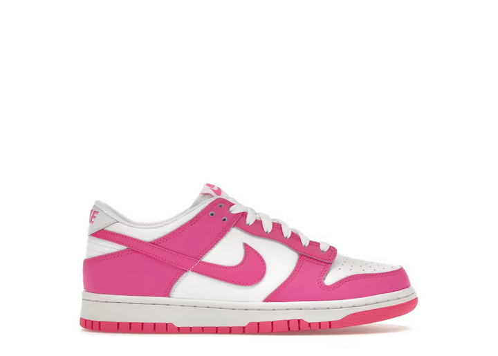 NIKE DUNK LOW LASER FUCHSIA