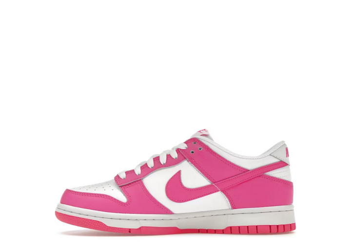 NIKE DUNK LOW LASER FUCHSIA