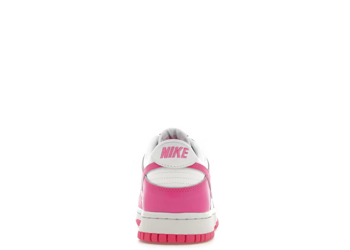 NIKE DUNK LOW LASER FUCHSIA