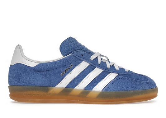 ADIDAS GAZELLE INDOOR BLUE FUSION