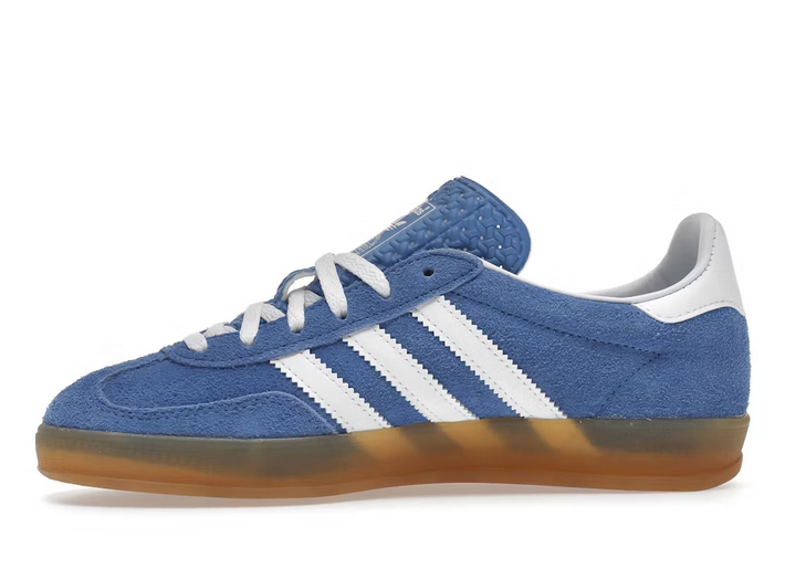 ADIDAS GAZELLE INDOOR BLUE FUSION