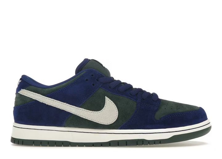 NIKE SB DUNK LOW DEEP ROYAL BLUE