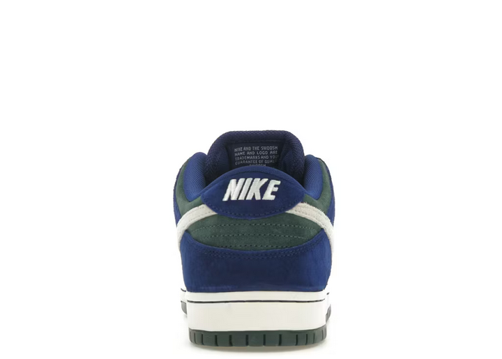 NIKE SB DUNK LOW DEEP ROYAL BLUE