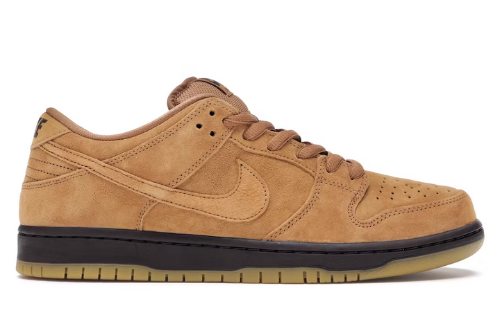 NIKE SB DUNK LOW WHEAT