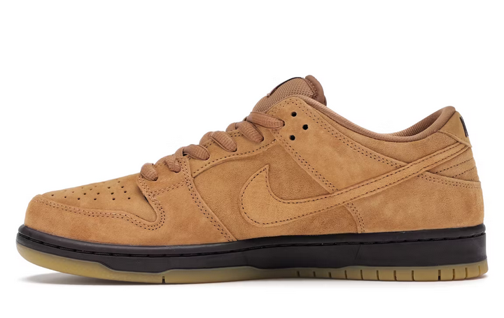 NIKE SB DUNK LOW WHEAT