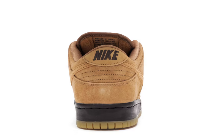 NIKE SB DUNK LOW WHEAT