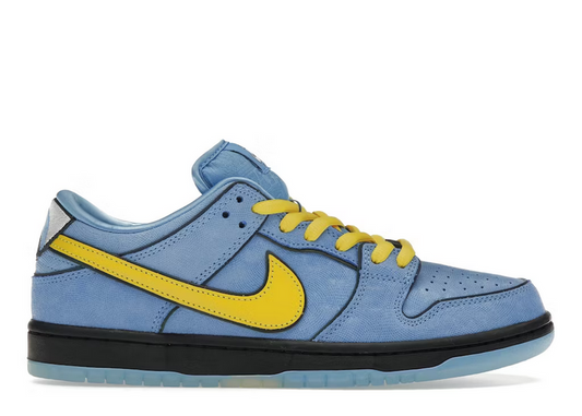 NIKE SB DUNK LOW POWERPUFF GIRLS BUBBLES