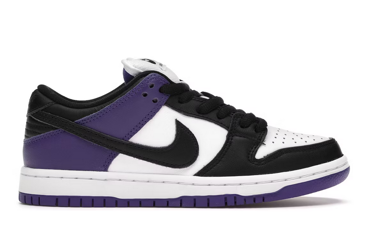 NIKE SB DUNK LOW COURT PURPLE (2021/2024)